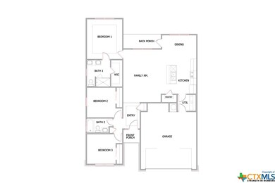 8802 Happy Valley Dr, Temple, TX 76502 - photo 5