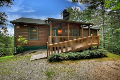 852 Miners Mountain Rd, Sautee Nacoochee, GA 30571 - photo 2