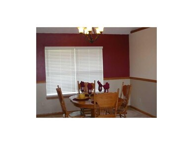 Dining Area.