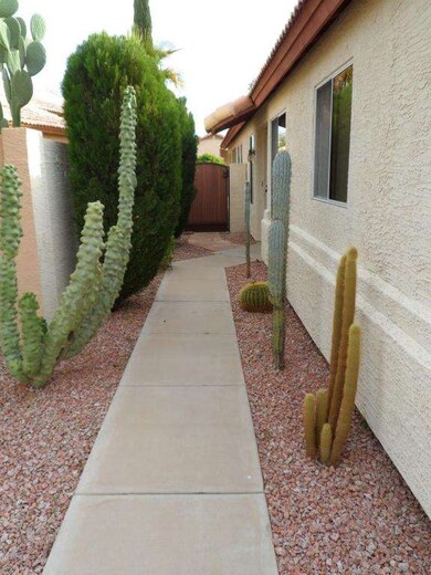 Front Walkway