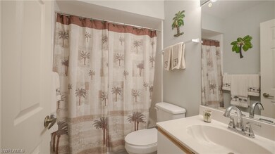 Guest bath