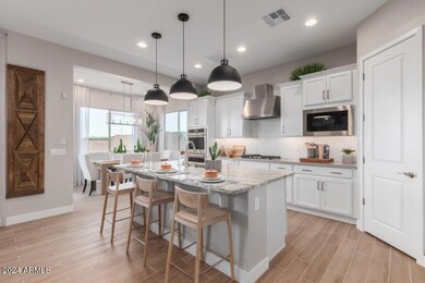 Kitchen View A