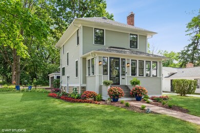 205 S Chase St, Wheaton, IL 60187 - photo 2