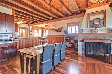 Dining space