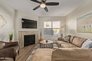 8787 E Mountain View Rd unit 1107, Scottsdale, AZ 85258 - photo 3