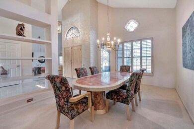 Formal Dining to Front Door View