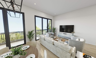 Living-Dining - Residences 01 & 04