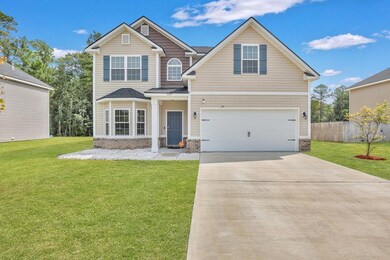 319 Oc Martin Jr Dr, Hinesville, GA 31313 - photo 2