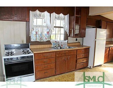 Kitchen.