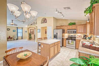 Nook / Kitchen
