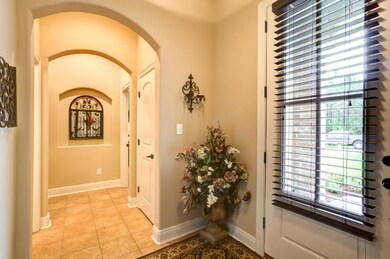 Two rooms and bath has its own wing of the home