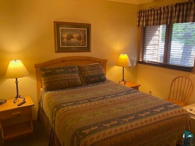 View of bedroom