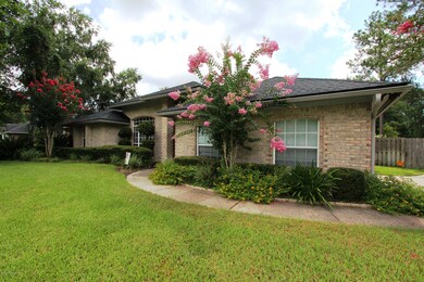 Front Walkway