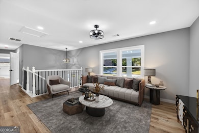 1864 Glen Echo Dr unit 2, Decatur, GA 30032 - photo 3