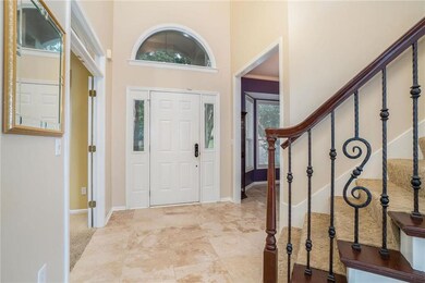 Beautiful Two Story Entry