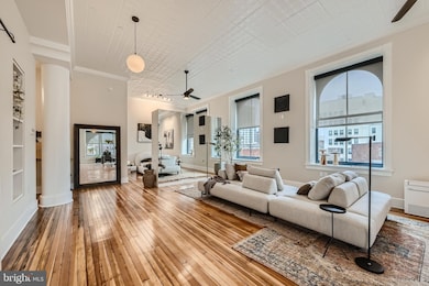 303 N Howard St unit 202, Baltimore, MD 21201 - photo 3