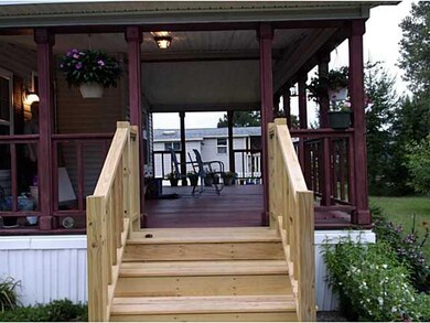 Patio/Deck