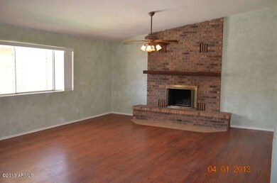 family room