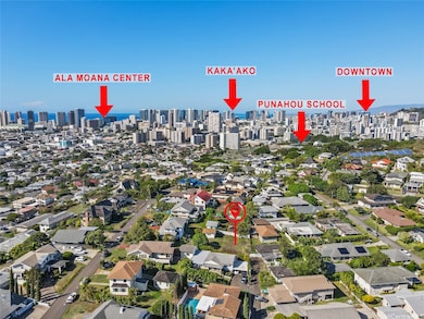 2002 Hunnewell St unit L, Honolulu, HI 96822 - photo 2