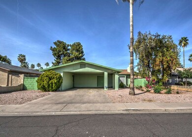front yard