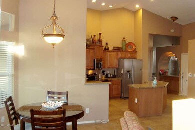 Breakfast Nook & Kitchen