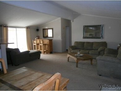 Living Rm  Slider to Patio