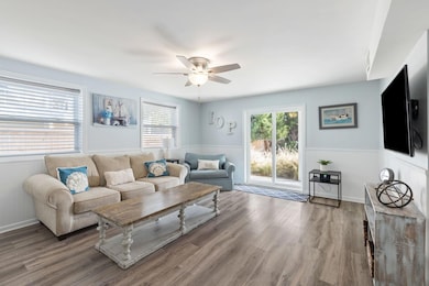 Ground floor rec room