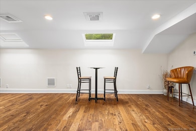 Wood floors