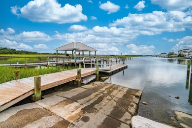 Boat Ramp