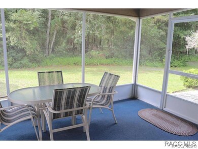 Enjoy the lanai