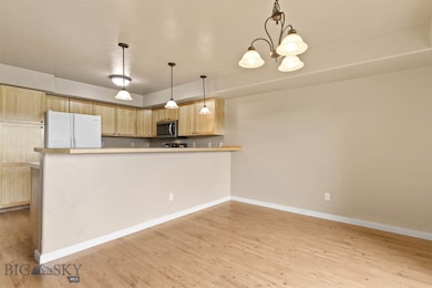 Open Kitchen & Dining