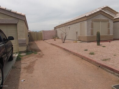 SIDE OF HOME