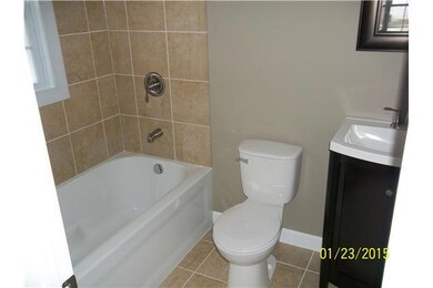 Bathroom.