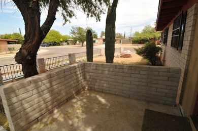 Front entry wall