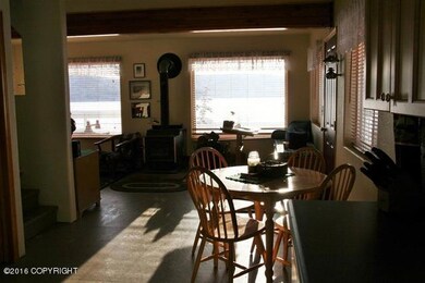 Dining / Living Area