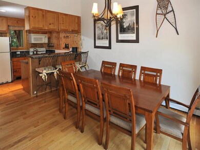 Dining Room and Kitchen