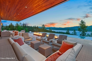 Captivating Lake Coeur d Alene