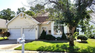 Front view 2,197 sq. ft.