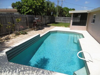 Sparkling Pool