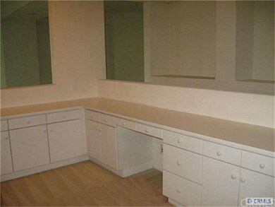 Upstairs loft