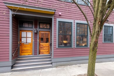 52 Regent St unit 5, Cambridge, MA 02140 - photo 2