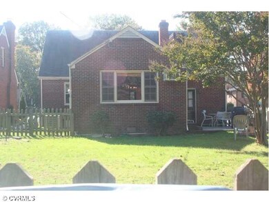 Exterior Back - Lovely fenced back yard