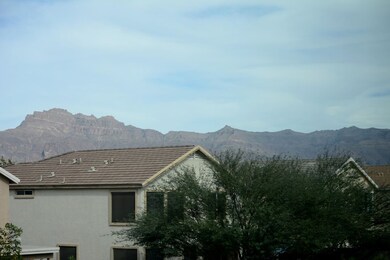 Gorgeous Upstairs Views