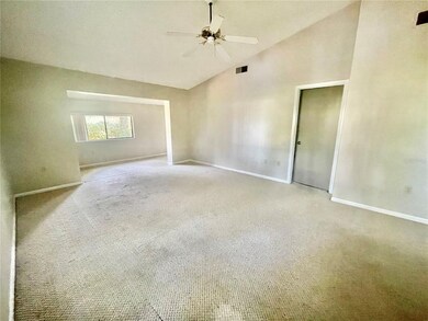 Living room area 