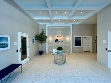 Newly Completed Wyeth Building!
