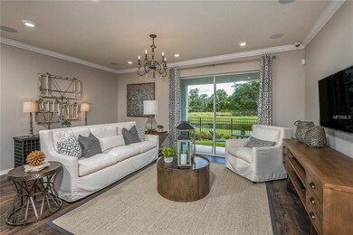 MODEL HOME. Colors and option may vary. Great Room