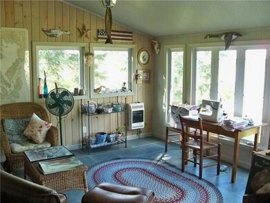 Sunroom.