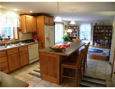 Kitchen.