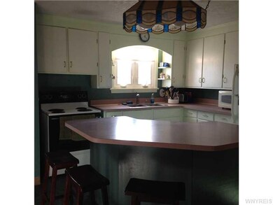 Kitchen.