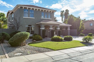 3) FRONT OF HOME